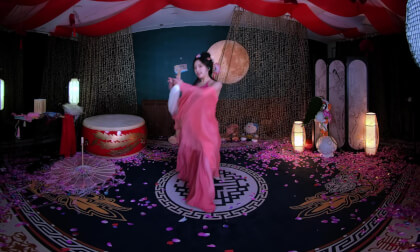 狸妖妖liyaoyao 20251118001 画中游 3D VR 180 8K