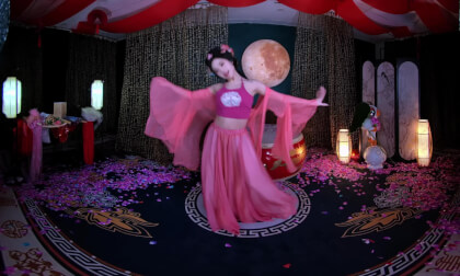 狸妖妖liyaoyao 20251118001 时候 3D VR 180 8K