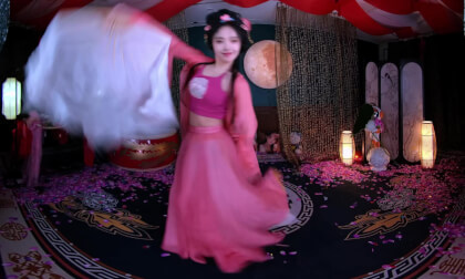 狸妖妖liyaoyao 20251118001 西厢寻他 3D VR 180 8K