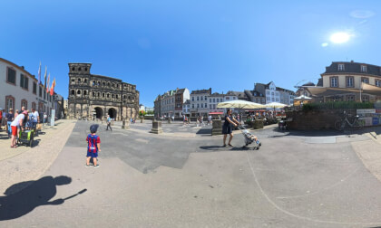 vacation in south germany