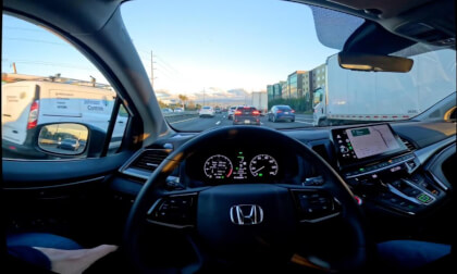 SR-237 POV Drive - VR180
