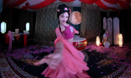 狸妖妖liyaoyao 20251118001 妖 3D VR 180 8K