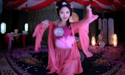 狸妖妖liyaoyao 20251118001 执念 3D VR 180 8K