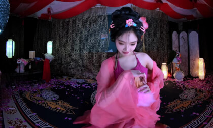 狸妖妖liyaoyao 20251118001 醉  3D VR 180 8K