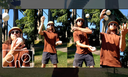 Stranger Under a Bridge #1- Rob the Juggler Stranger Under a Bridge #1- Rob the Juggler