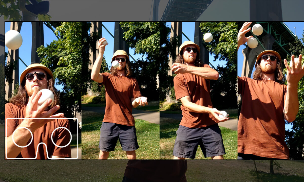 Stranger Under a Bridge #1- Rob the Juggler