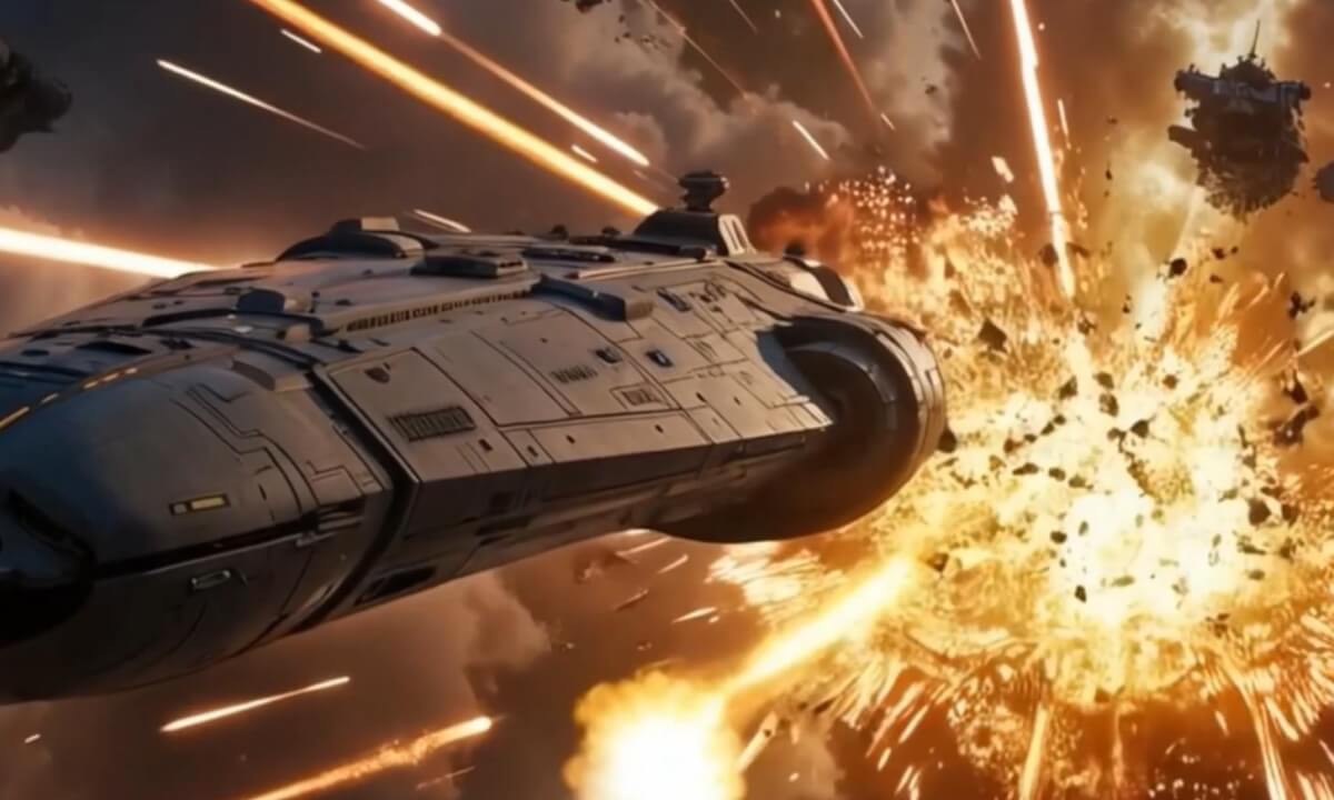 Cyber wars Epic Battle