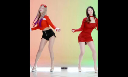 purple_lee 골반좌들의 크리스마스 챌린지🎄🎅🏻 #merrychristmas #christmas