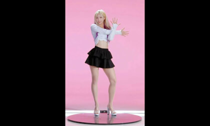 purple_lee 뉴진스 버전 텔미가 유행중.!#newjeans#tellme#wondergirls