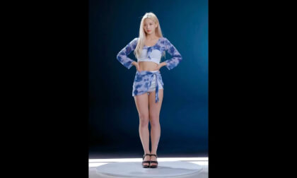 purple_lee 여름아 가지마! #aespa #betterthings