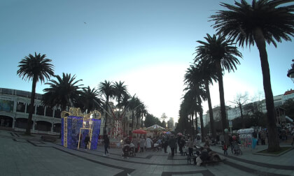 Navidad 2025 en A Coruña (1). A Coruña (VR180 3D)