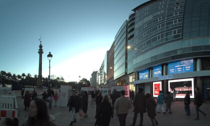 Navidad 2025 en A Coruña (4). A Coruña (VR180 3D)