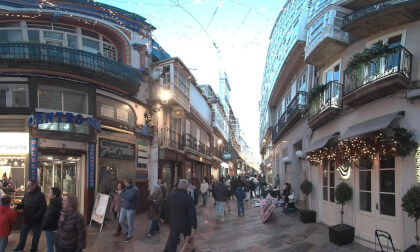 Navidad 2025 en A Coruña (5). A Coruña (VR180 3D)