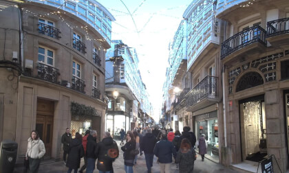Navidad 2025 en A Coruña (6). A Coruña (VR180 3D)