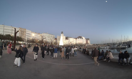 Navidad 2025 en A Coruña (13). A Coruña (VR180 3D)
