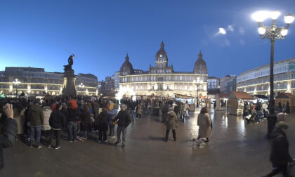 Navidad 2025 en A Coruña (15). A Coruña (VR180 3D)
