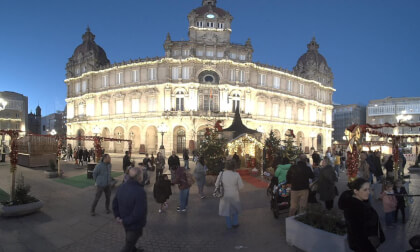 Navidad 2025 en A Coruña (16). A Coruña (VR180 3D)
