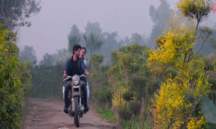 Kaise Hua 8K
