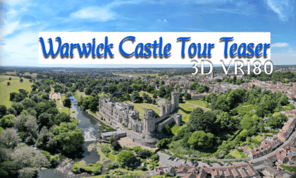 WARWICK CASTLE - ACCESS ALL AREAS Teaser WARWICK CASTLE - ACCESS ALL AREAS Teaser