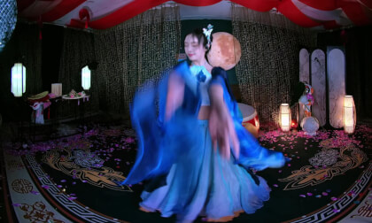 狸妖妖liyaoyao 20251119001 时候 3D VR 180 8K