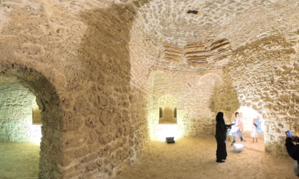Bahrain Fort Walk Through 9 January 2026
