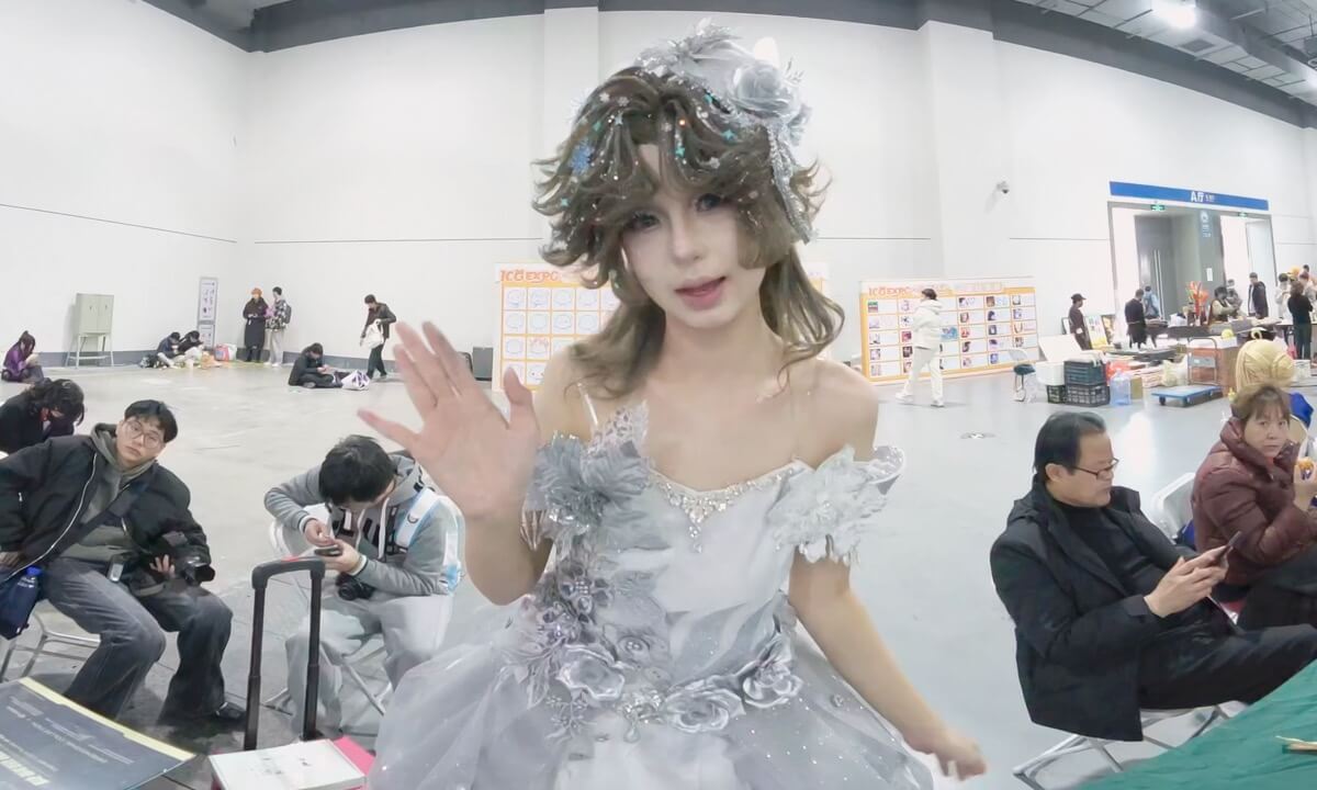 The 12th ICG Anime & Game Expo