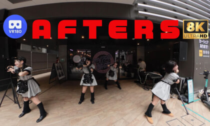 AFTERS AFTERS FREELIVE