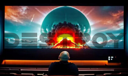 DESTROY VR Video DESTROY VR