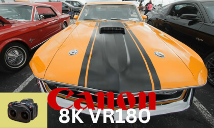 1970 Mustang Mach 1 at Reineke Car Show 2023 Canon 8K60 VR180 VR Video 1970 Mustang Mach 1 at Reineke Car Show 2023 Canon 8K60 VR180 VR