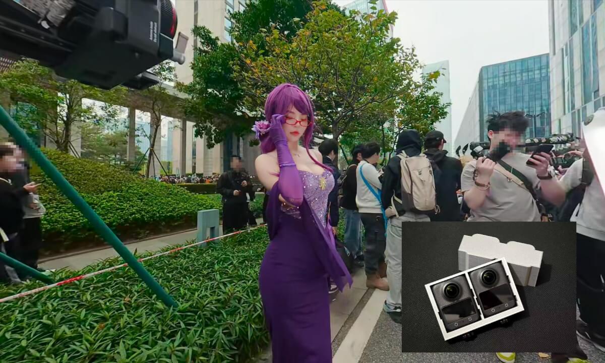 Sister says purple has a unique charm  P2