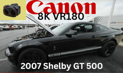 2007 Shelby GT 500 at Reineke Car Show 2023 Canon 8K60 VR180 VR Video 2007 Shelby GT 500 at Reineke Car Show 2023 Canon 8K60 VR180 VR