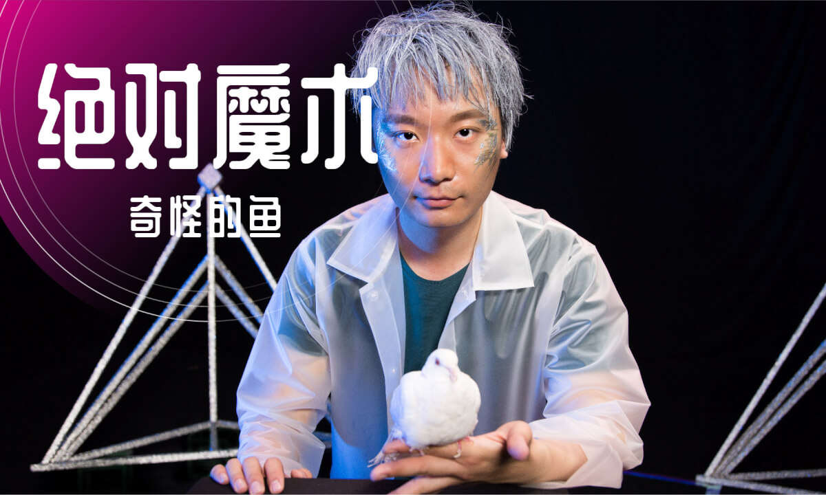 Absolute Magic-Weird Fish | DeoVR