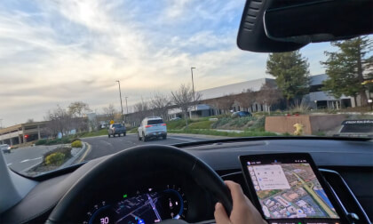 Cupertino POV VR Drive