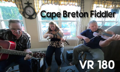 Fiddle music from Cape Breton Fiddle music from Cape Breton