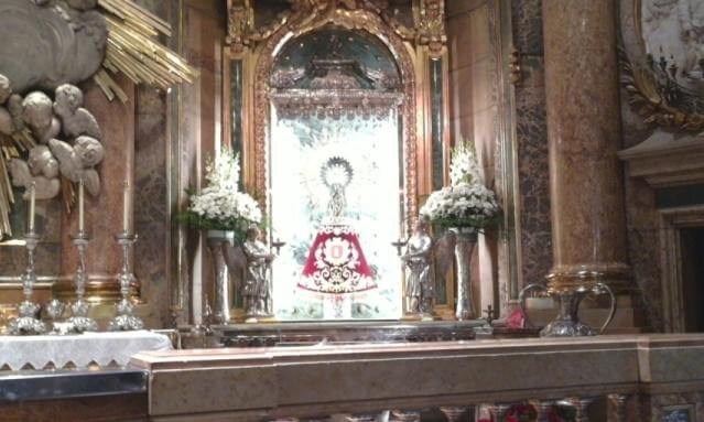 Basílica Nuestra Señora del Pilar, ZARAGOZA
