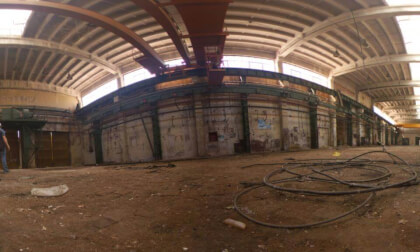 Abandoned Factory