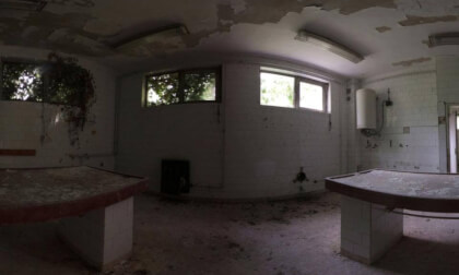 We Found a Morgue Inside an Abandoned Hospital