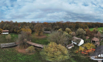 Museum of Water Milling – Floating Mill
