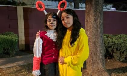 Dafne y tabata
