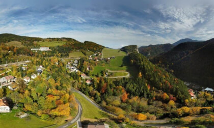 Breitenstein-Semmerinbahn - Austria