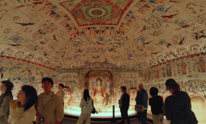 Dunhuang Art Exhibition