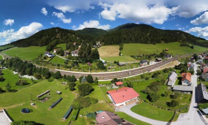 Spital am Semmering  Austria