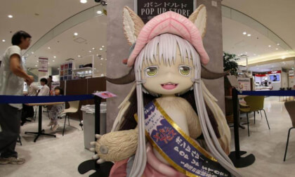 05Bondrewd POP UP STORE(05)