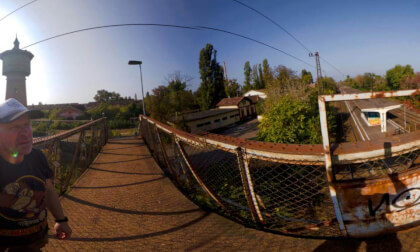 Outskirts of Budapest