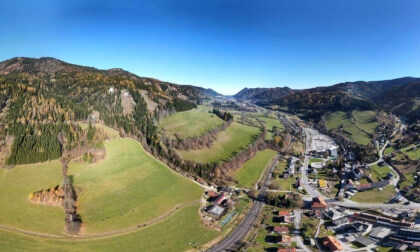 Spital am Semmering-Austria