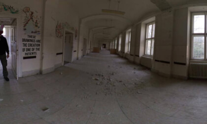 Who Decorated These Walls Like This?