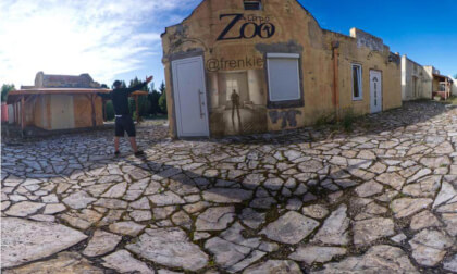 Greek Village in Hungary