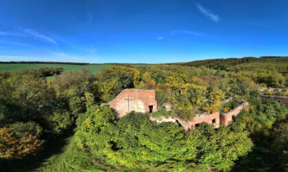 The Mariánska Čeľaď Monastery