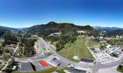 Semmeringpass-Austria