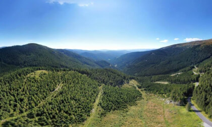 Pfaffensattel-Steiermark-Austria